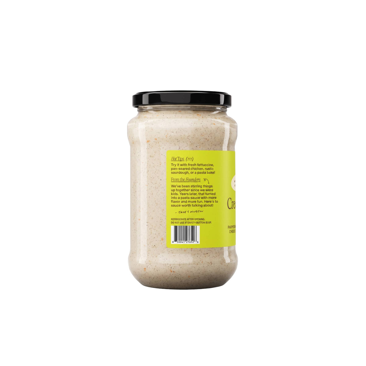 Sauz - Creamy Artichoke Alfredo
