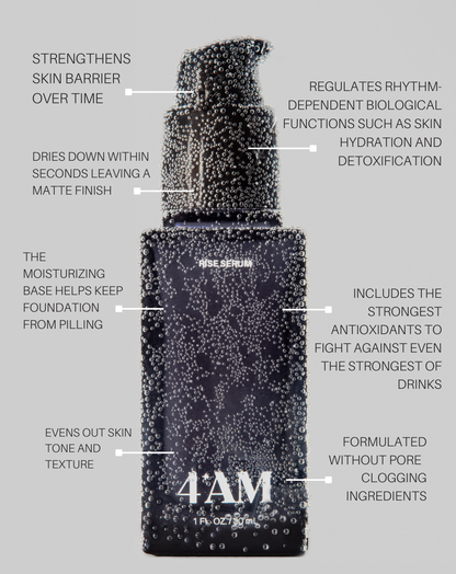 4AM Skin - Rise Serum
