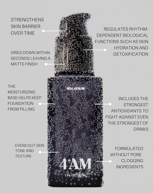 4AM Skin - Rise Serum