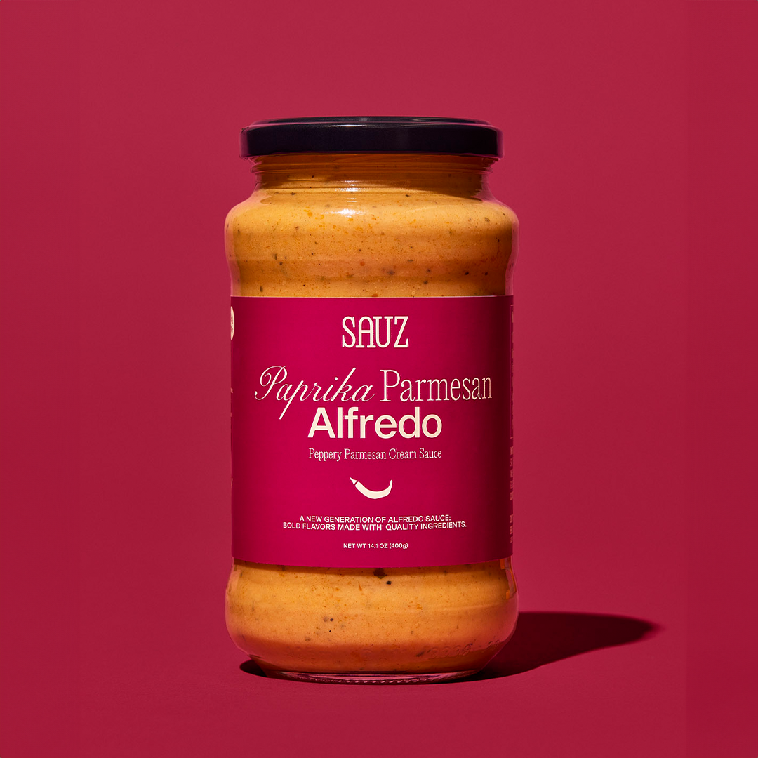 Sauz - Paprika Parmesan Alfredo