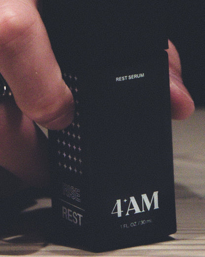4AM Skin - Rest Serum