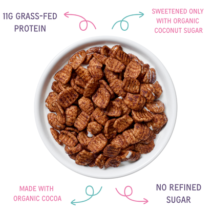 Lovebird Cereal - Protein Cereal Cocoa