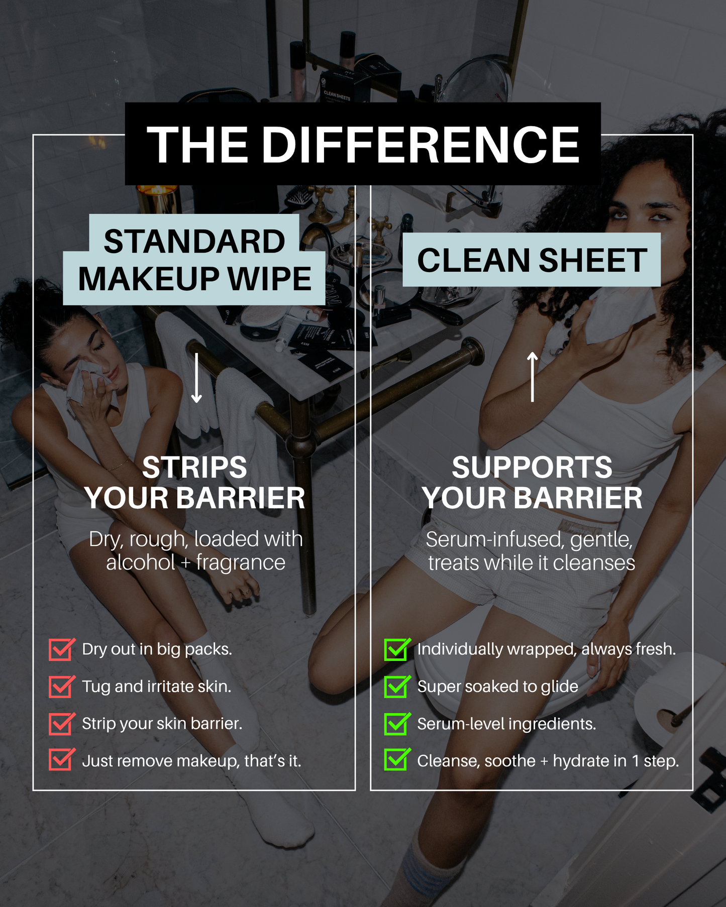4AM Skin - CLEAN SHEETS
