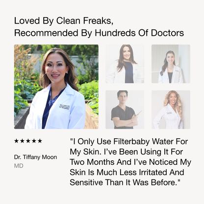 Filterbaby - Filterbaby Skincare Faucet Filter 2.0