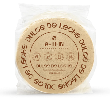 Almond Delight - A-Thin (Dulce de Leche)