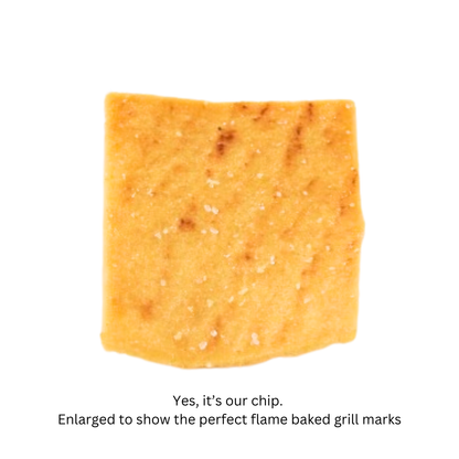 Zesty Z Fiber Pita Chips - Sea Salt 6 oz
