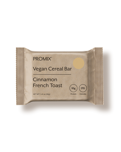 Vegan Cereal Bars