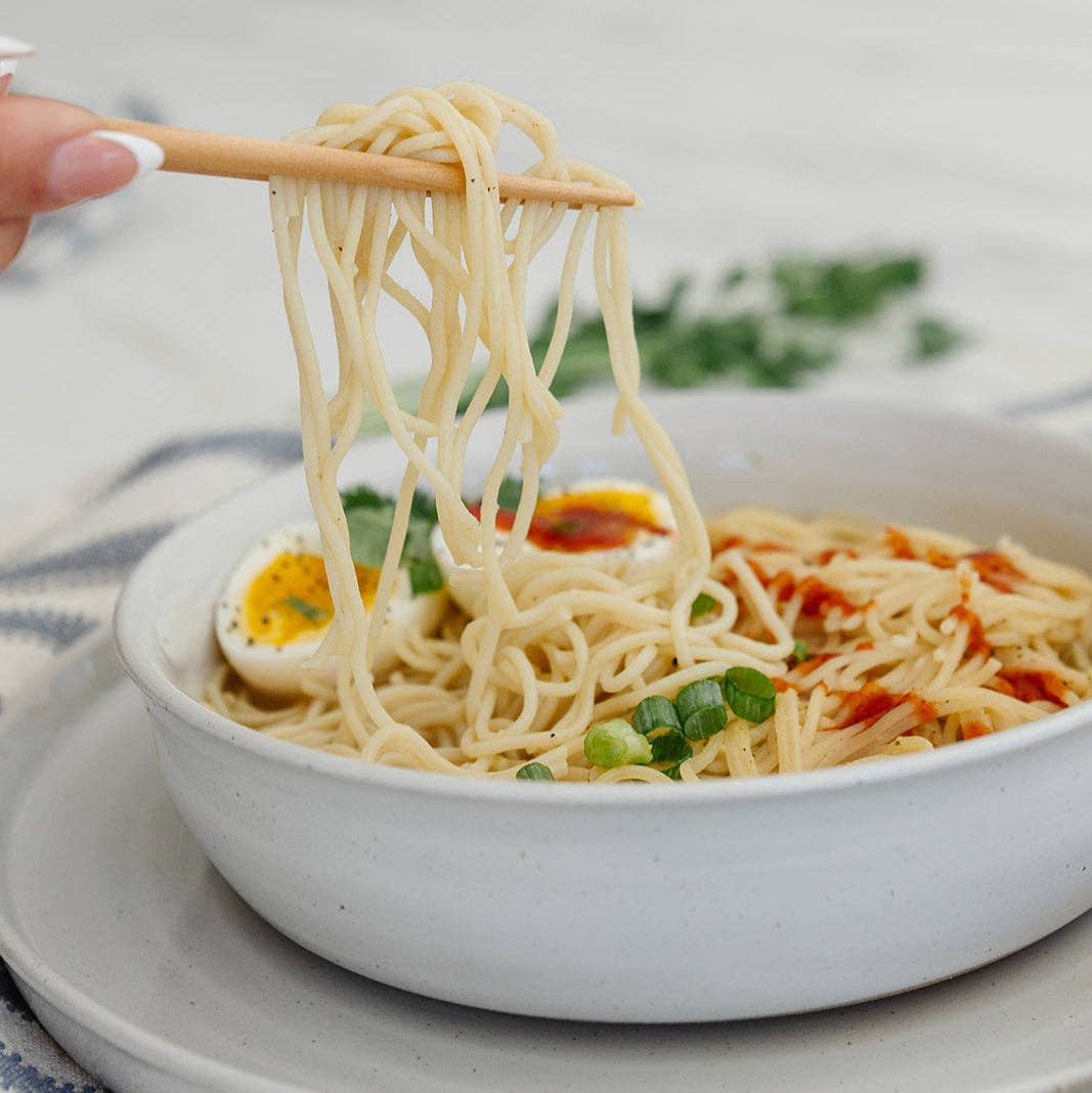 Clean Monday Meals - Clean Ramen Noodles