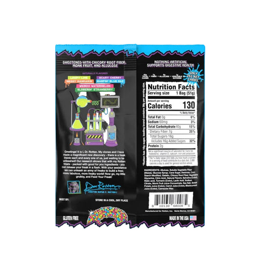 Original Cruncheez Gummy Candy by Rotten Candy