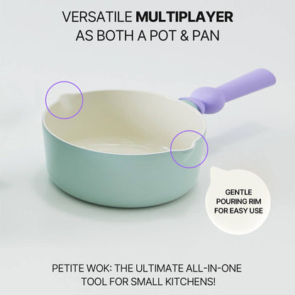 Neoflam - Better Finger 4 PCS Set