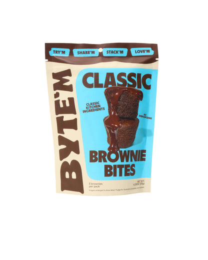 Byte'm - Byte'm Brownies The Classic