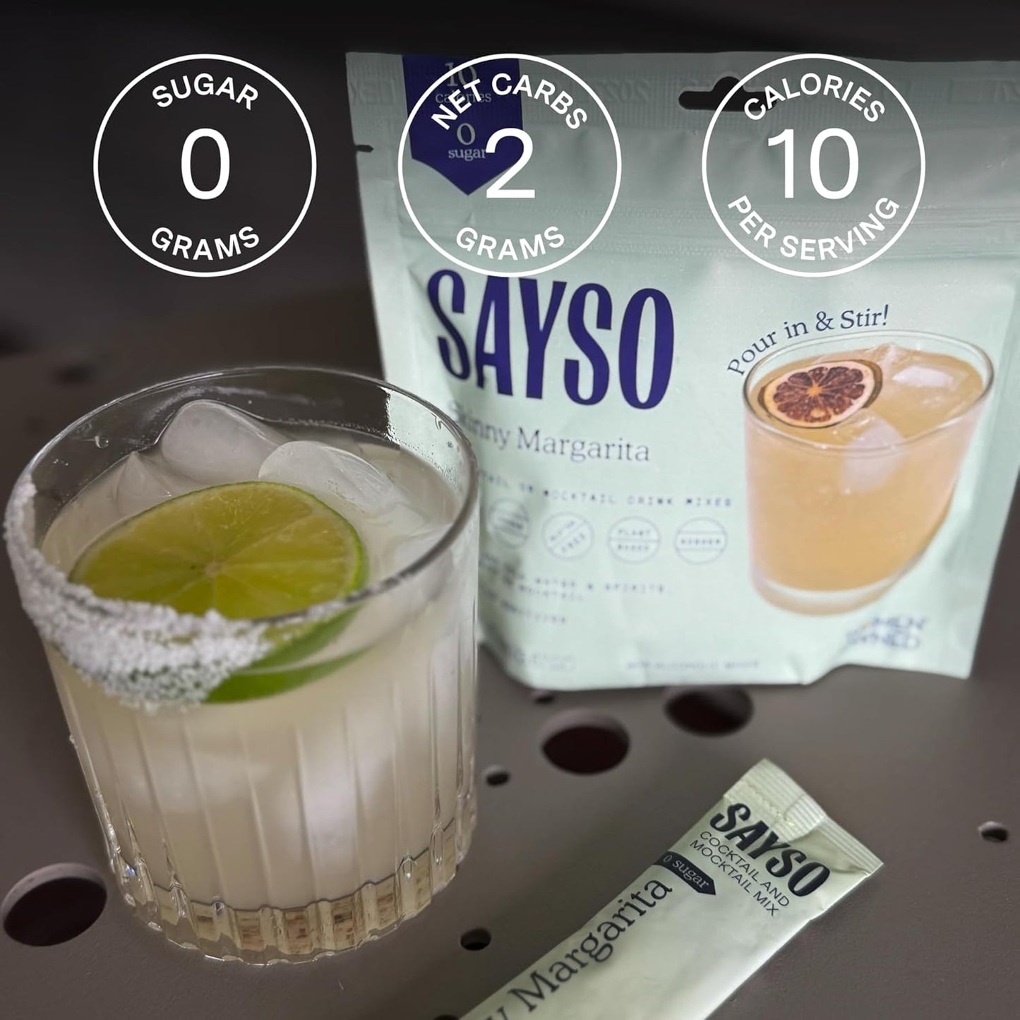 Skinny Margarita