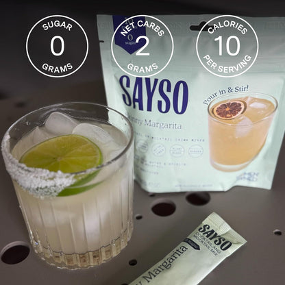 Skinny Margarita
