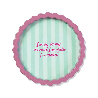 Furbish Studio - Fancy Small Lacquer Tray
