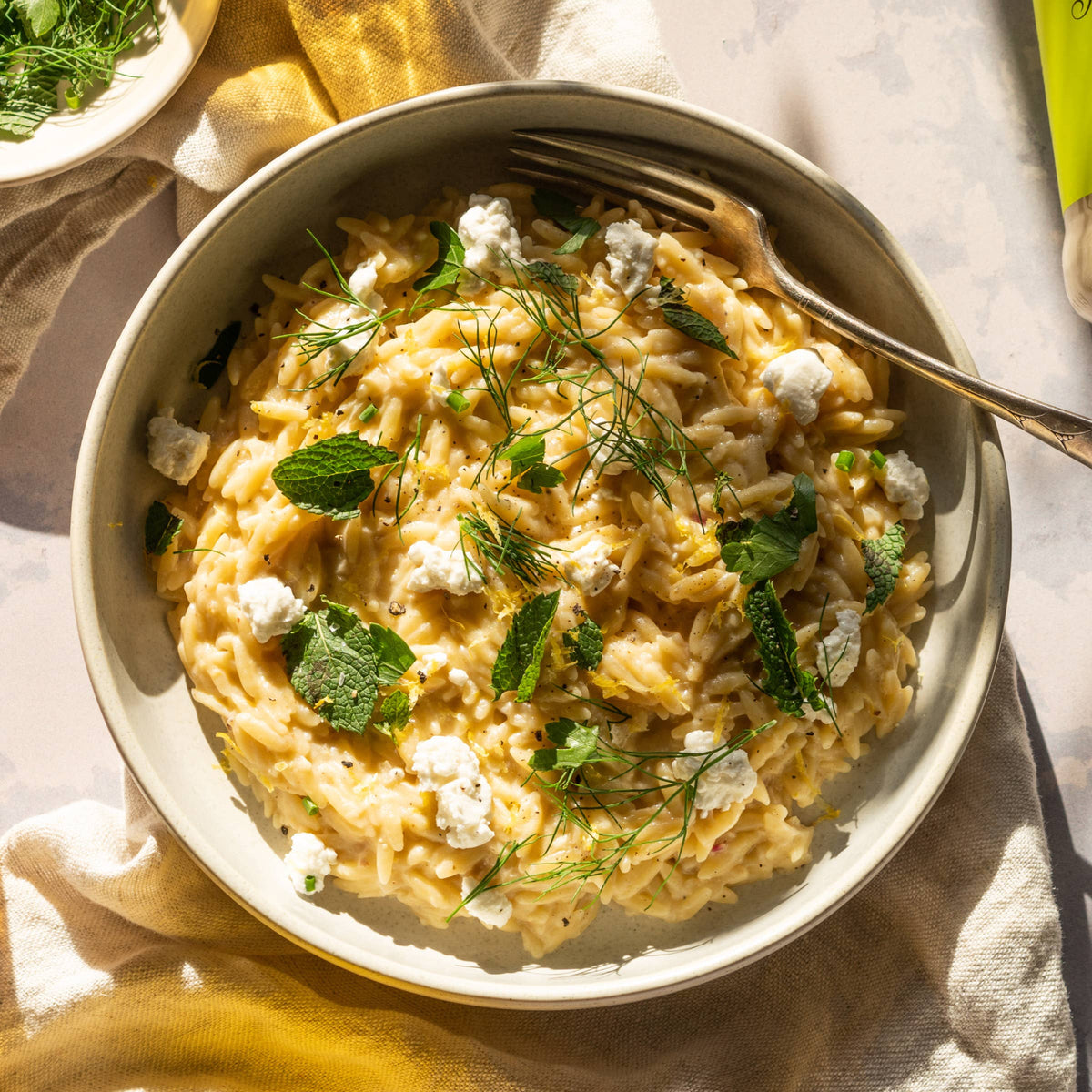 Sauz - Creamy Artichoke Alfredo