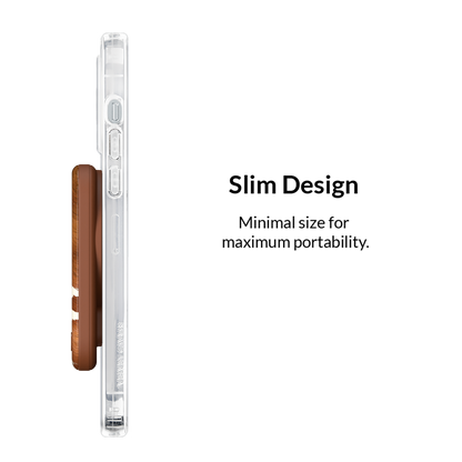 VELVET CAVIAR - Cocoa Cow MagSafe Battery Power Pack
