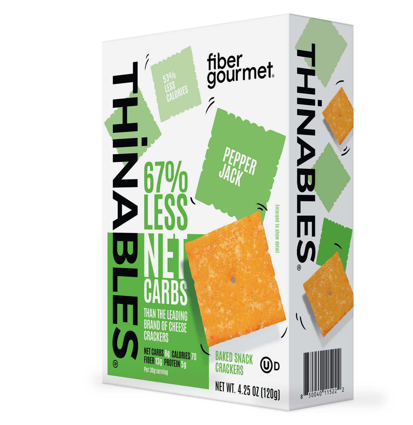 Pepper Jack Thinables