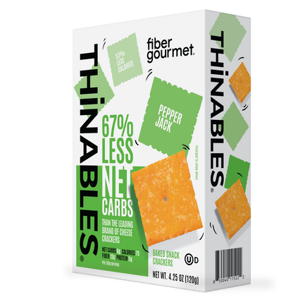 Pepper Jack Thinables