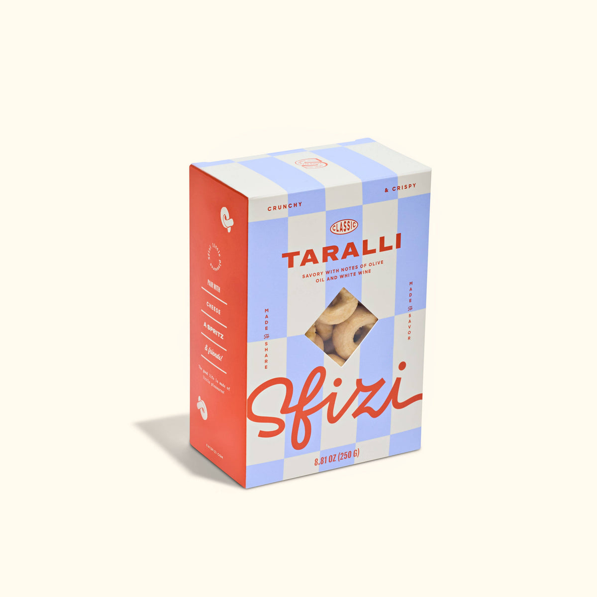 Sfizi - Classic Taralli