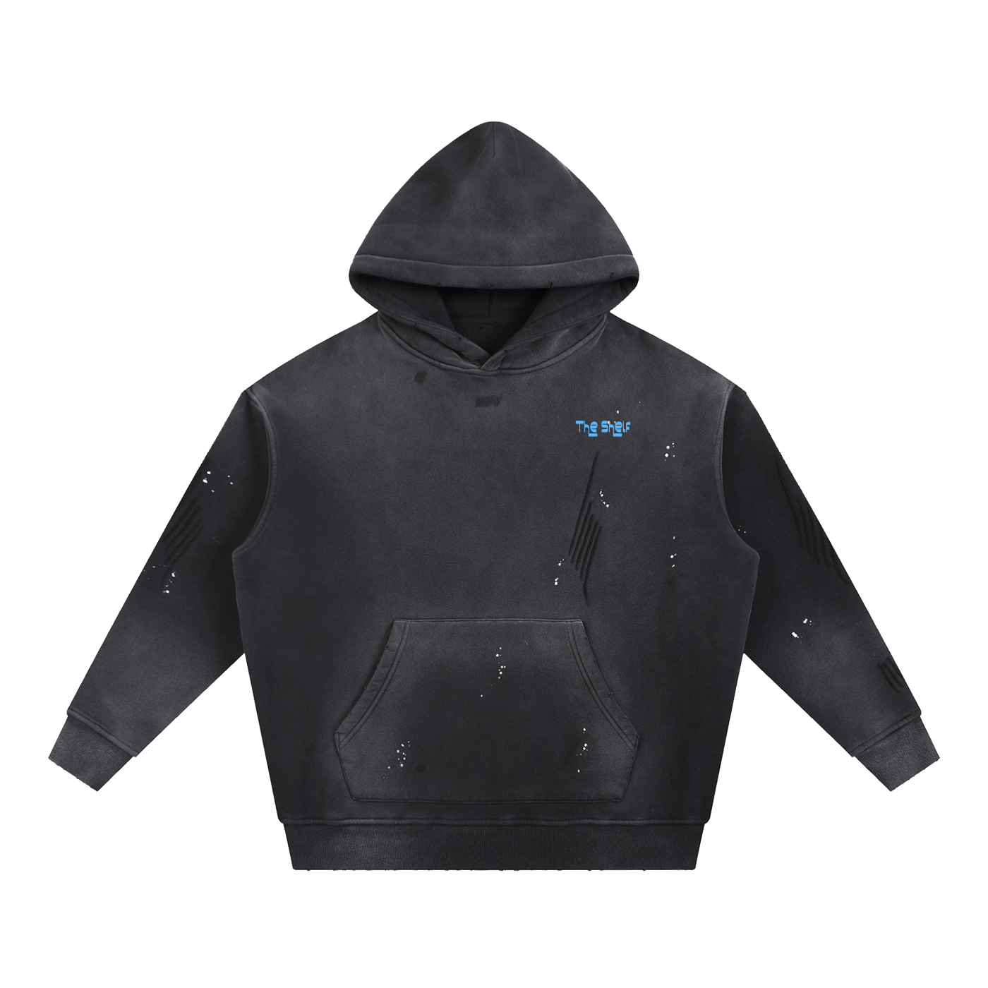The Vintage Washed Shelf Hoodie