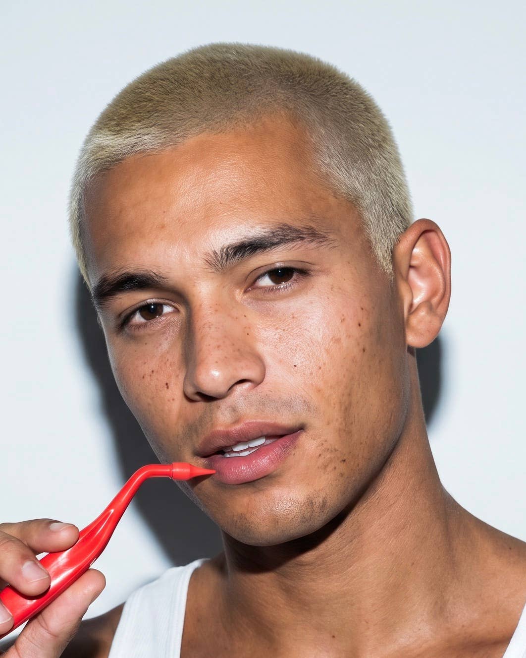 Stimmie - The Original Reusable Toothpick - Coral