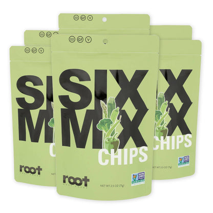 Root Foods Vegetable Chips