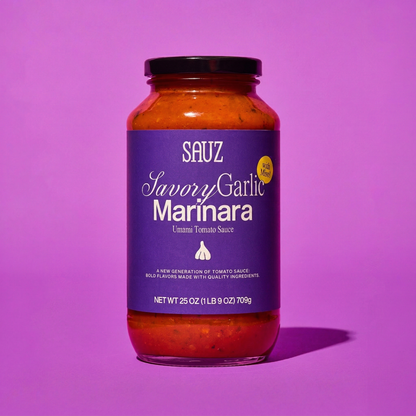 Sauz - Savory Garlic Marinara