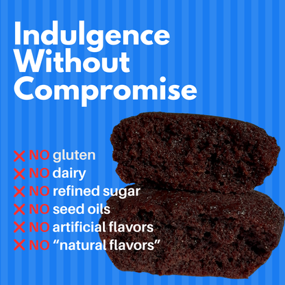 Yumkies - HOT SHOT BROWNIE