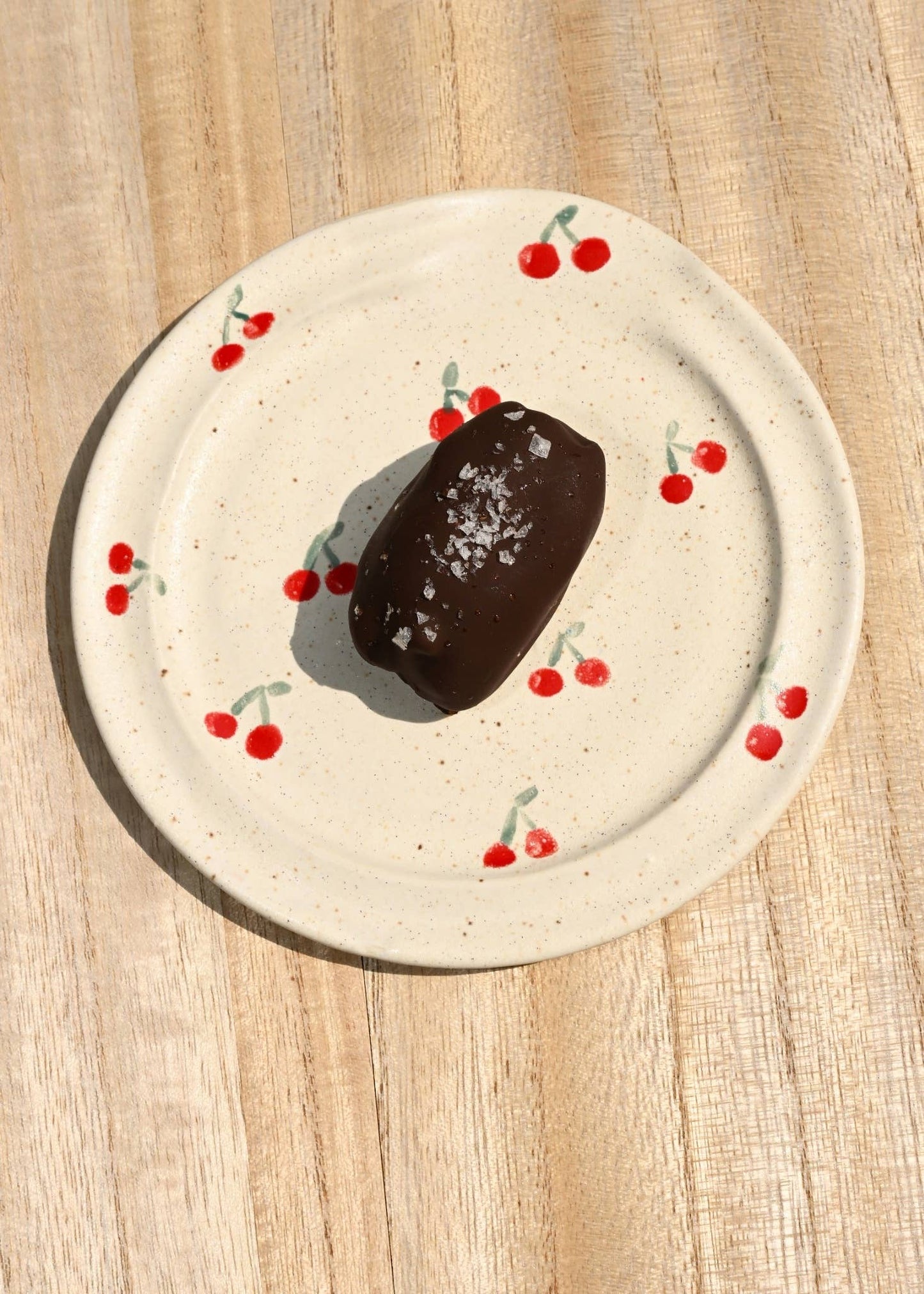 Gato Dates - Chocolate Covered Dates with Cashew Butter (3 per pouch)