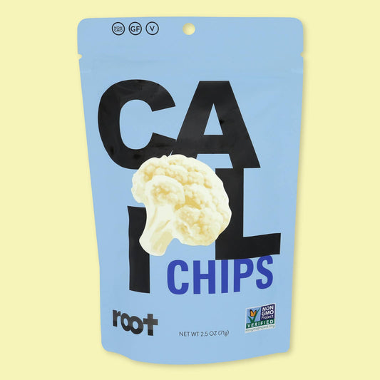 Root Foods Vegetable Chips