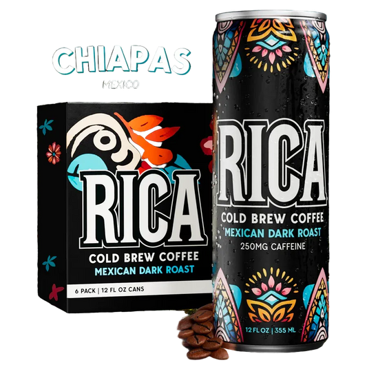 RICA Cold Brew - Mexican Dark Roast