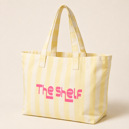 The Shelf Everything Everywhere Tote Bag