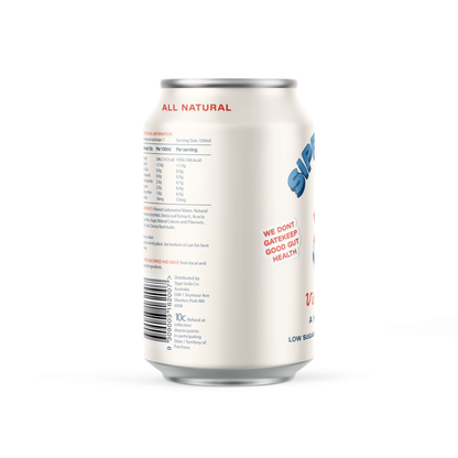 Sippi Soda Co.