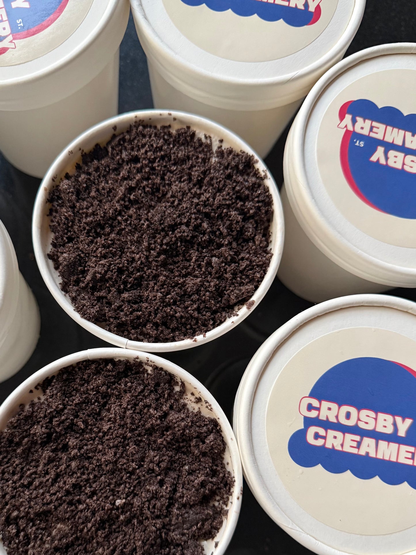 Crosby Street Ice Cream