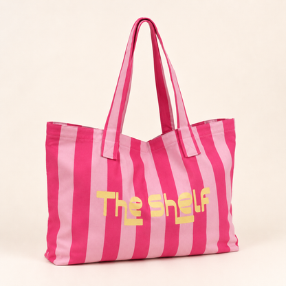 The Shelf Everything Everywhere Tote Bag