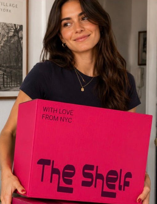 The Shelf Monthly