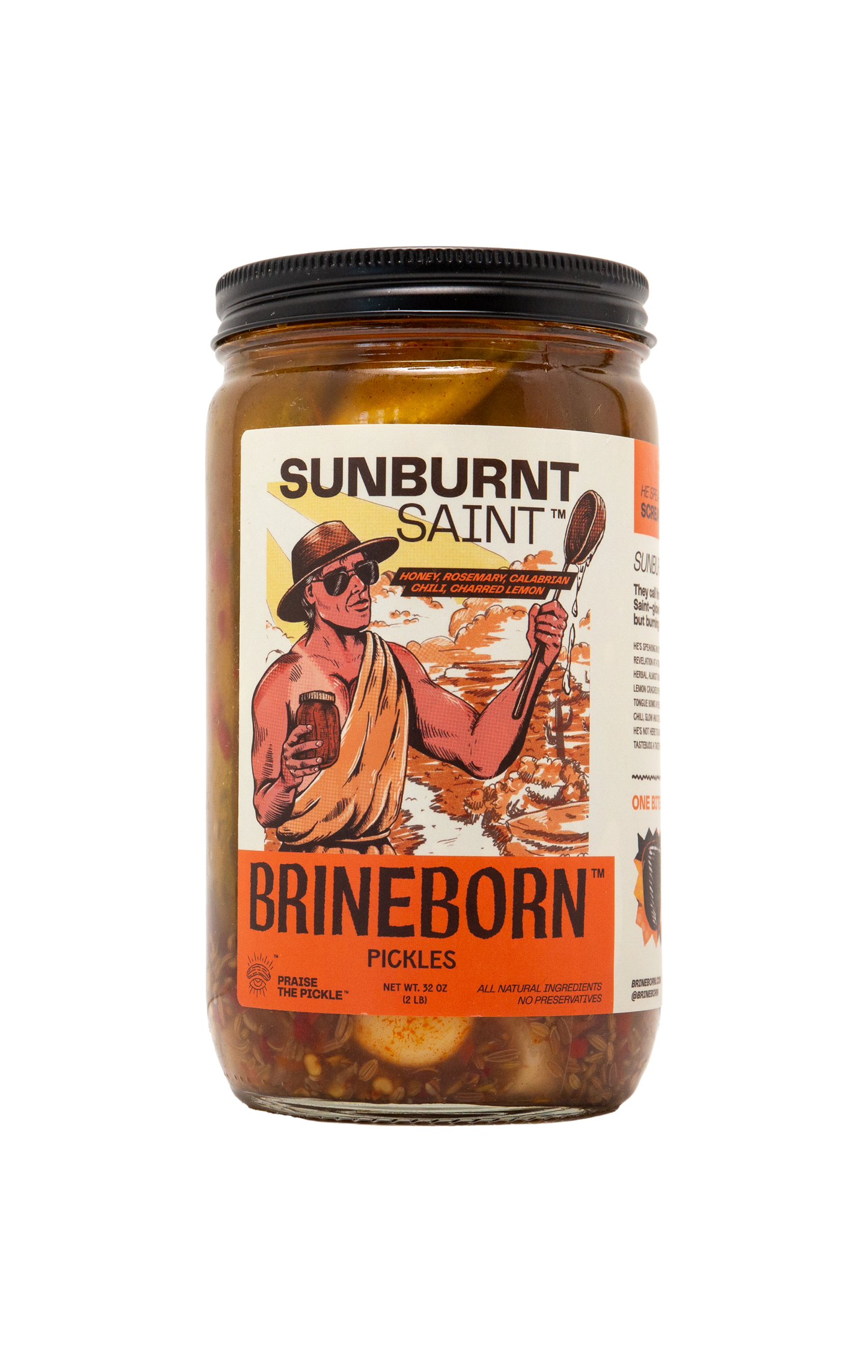 Brineborn Pickles