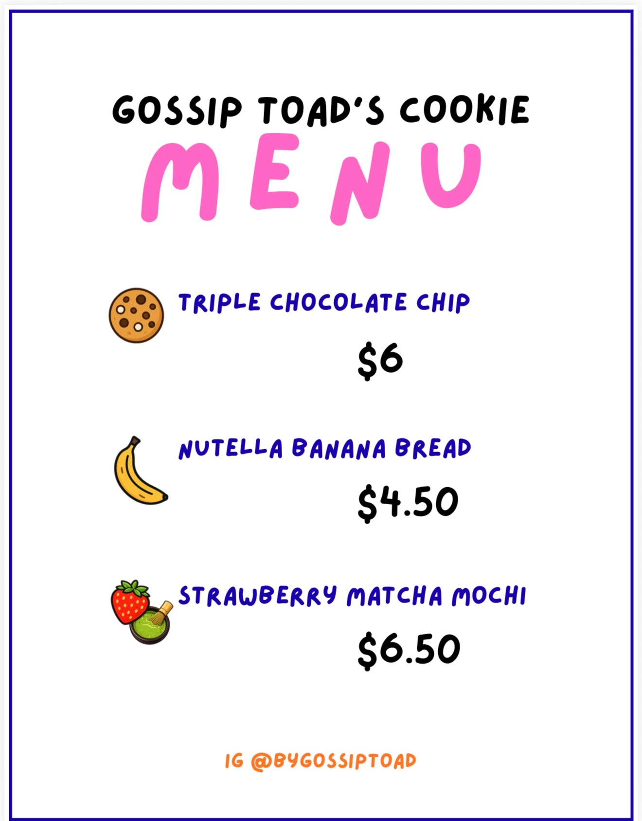 Gossip Toad