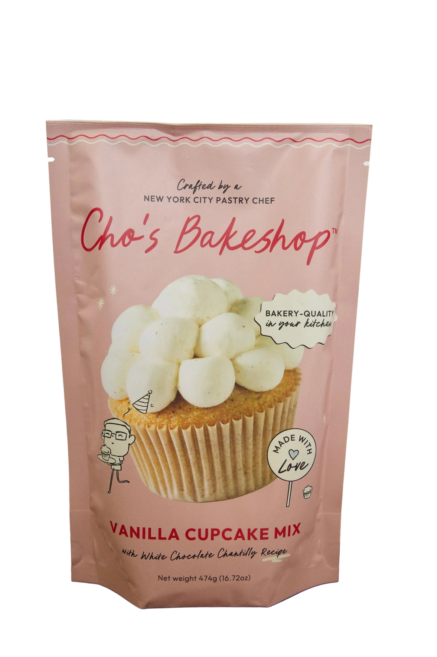Cho's Bakeshop - The Shelf
