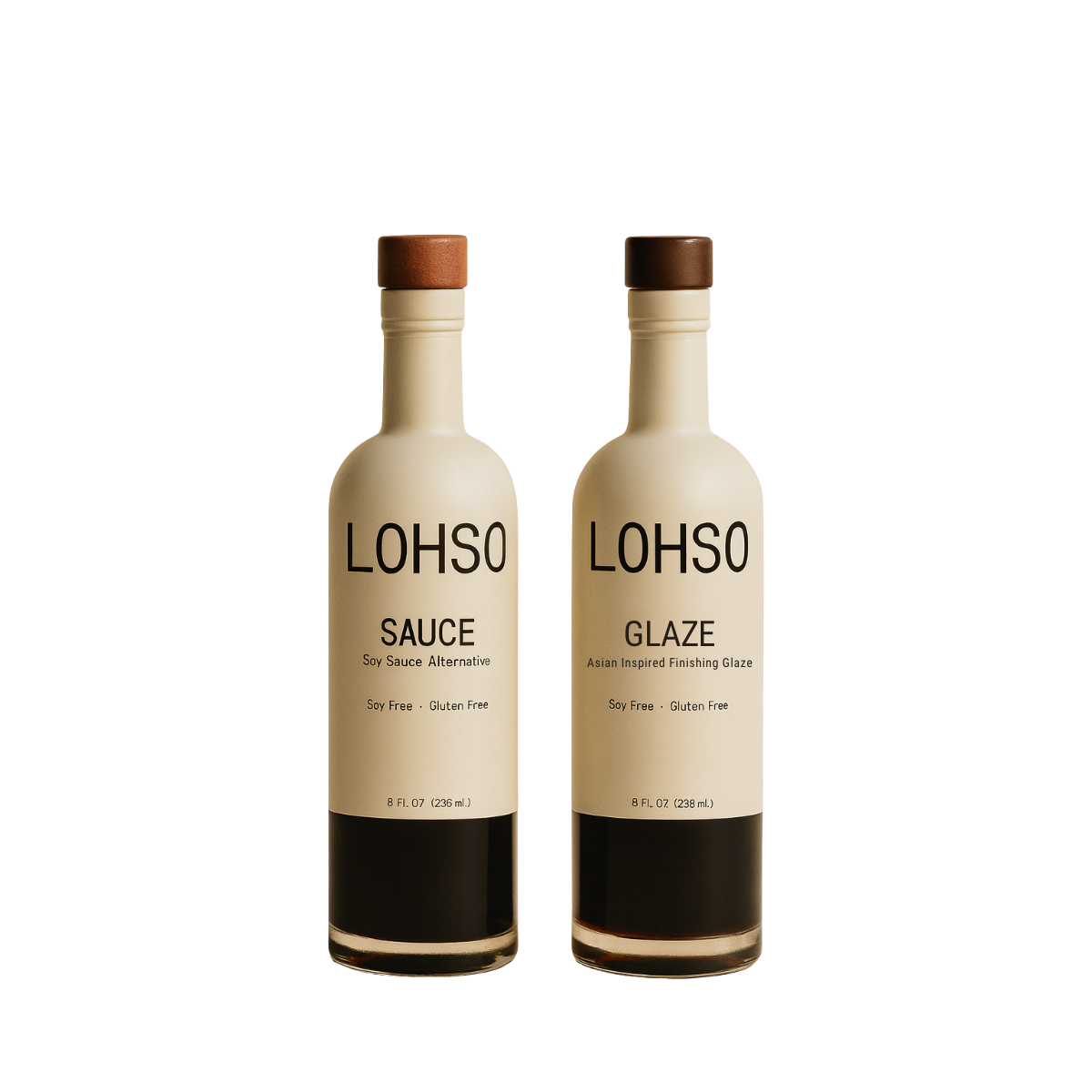 Lohso Soy Sauce