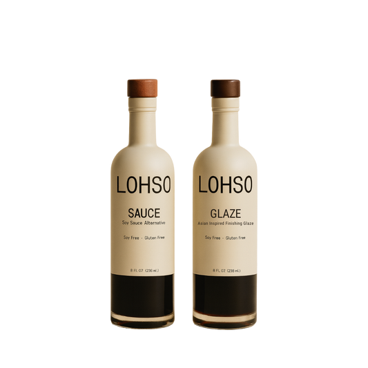 Lohso Glaze
