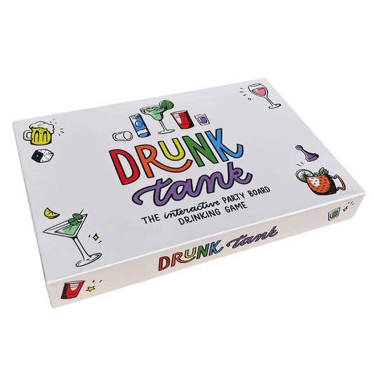 Drunk Tank Game