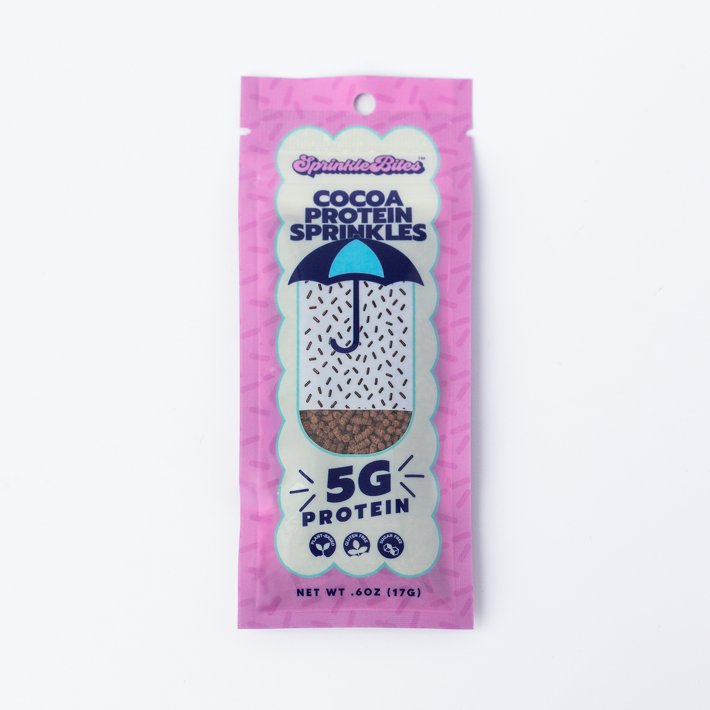 Sprinkled Bites