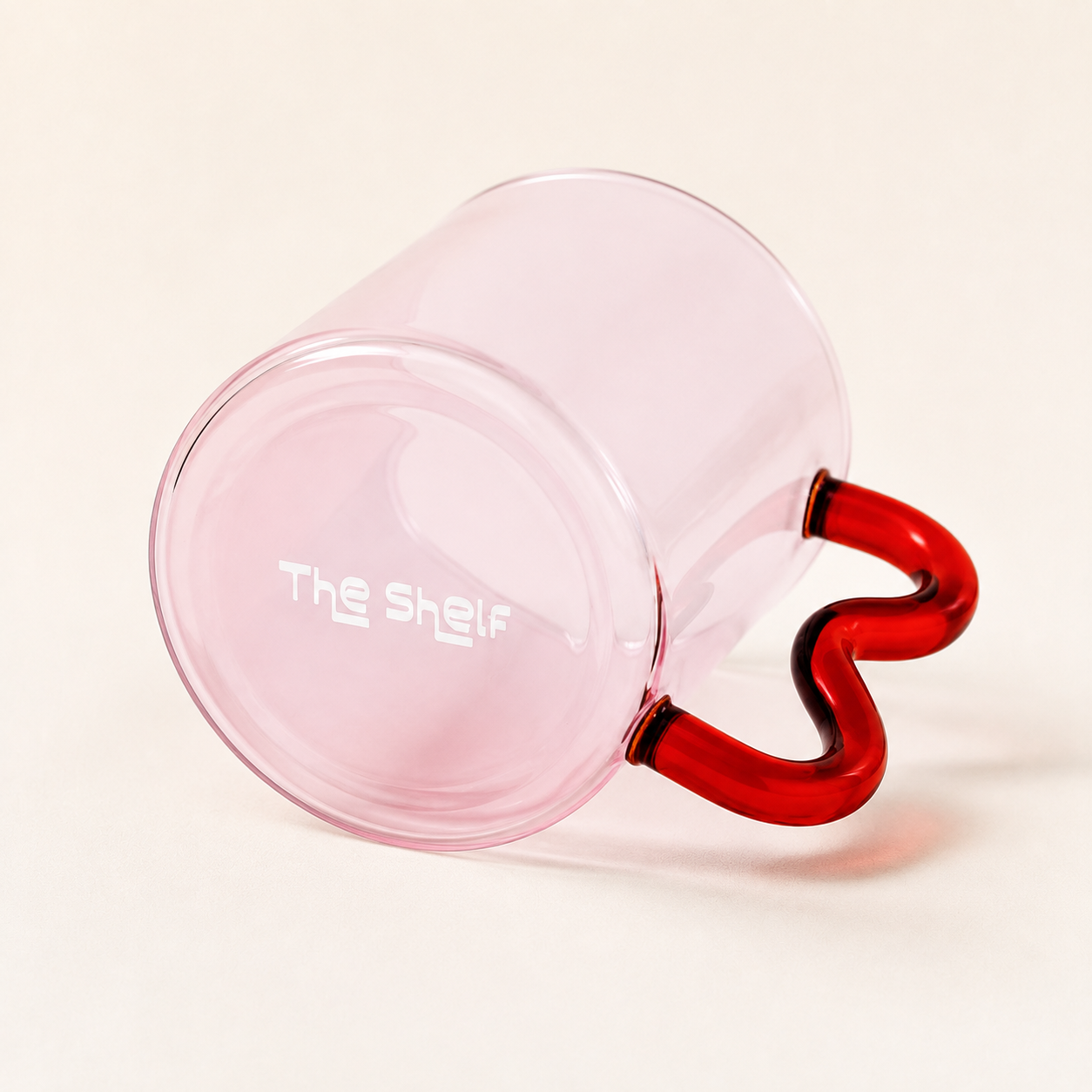 The Bottom Shelf Mug