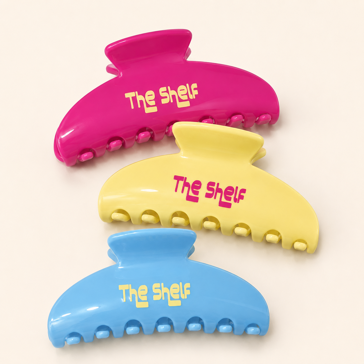 The Shelf Claw Clip