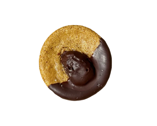 Clean Dough - Clean Dough X Gato Macadamia Nut Olive Oil Date Cookie