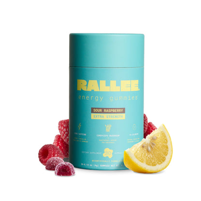 Energy Gummies by RALLEE