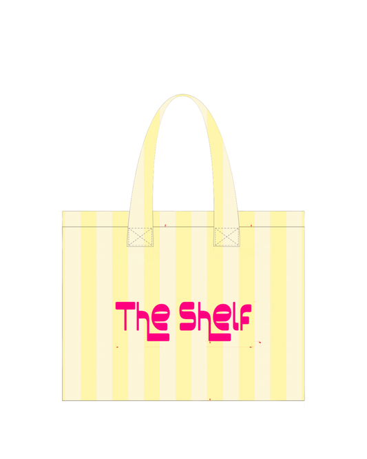 The Shelf Everything Tote