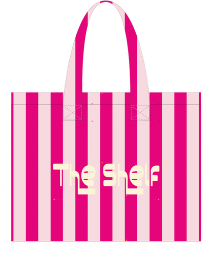 Preorder - The Shelf Everything Everywhere Tote Bag