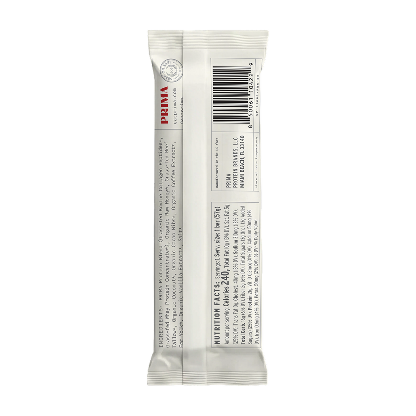 Prima Ancestral Protein Bars